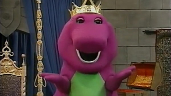 barney the dinosaur