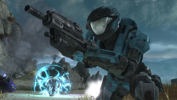 halo reach