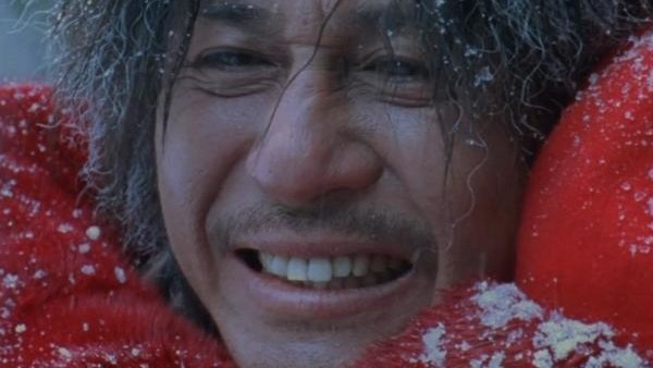 Oldboy ending smile