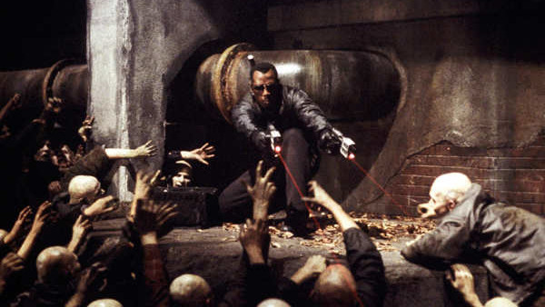 Blade II Wesley Snipes