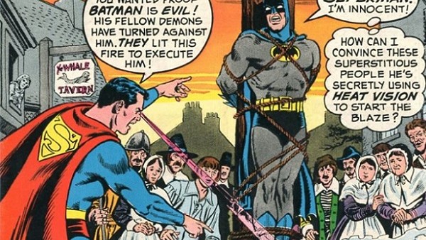 10 Reasons Why Batman Is The Most Overrated Character Of All Time – Page 5