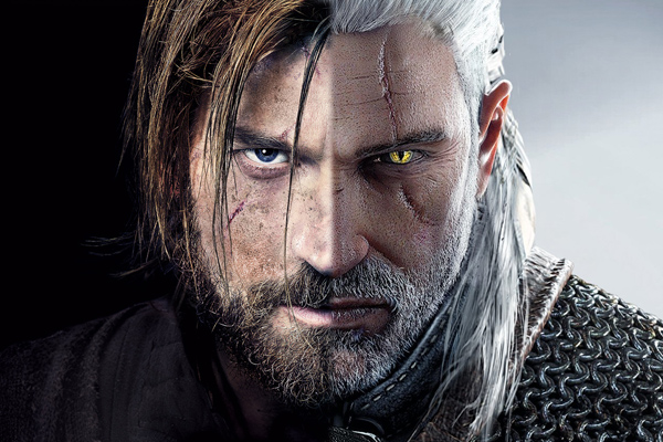 actors in witcher