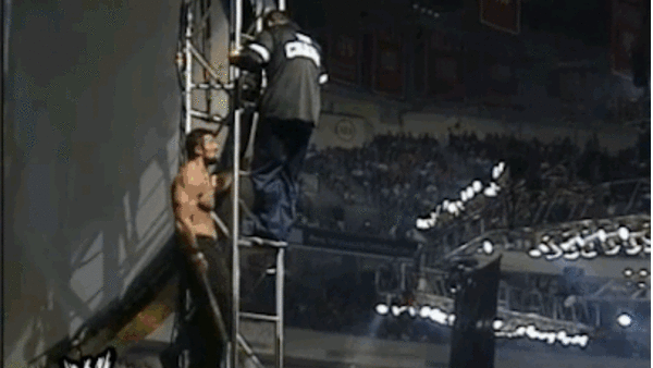 10 Most Shocking WWE TitanTron Moments – Page 9