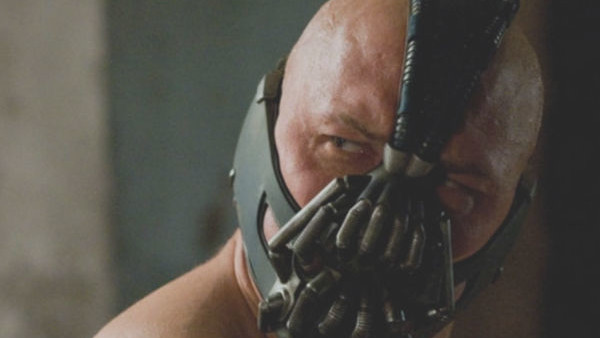 tom hardy bane