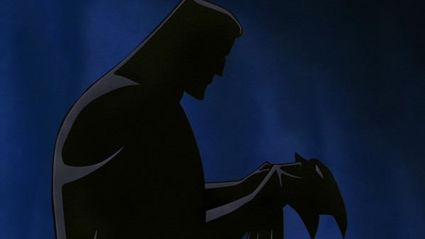 Batman Mask Of The Phantasm