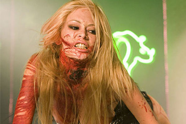 10 Porn Stars Who Appeared In Horror Films â€“ Page 6