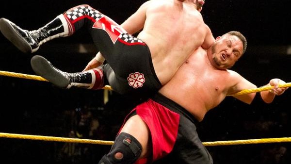 Sami Zayn, Samoa Joe