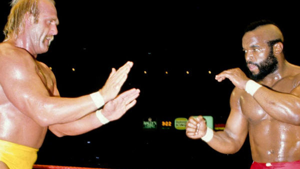 Hulk Hogan, Mr. T, WrestleMania