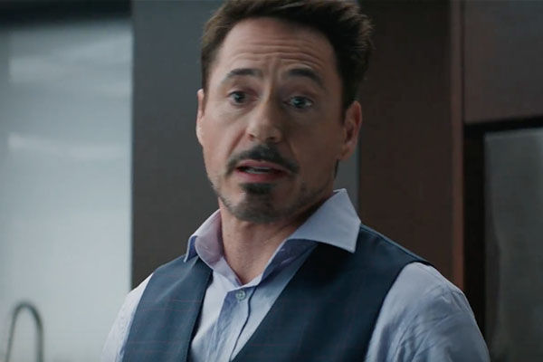 Captain America: Civil War - 8 Things We Learned From Team Iron ...