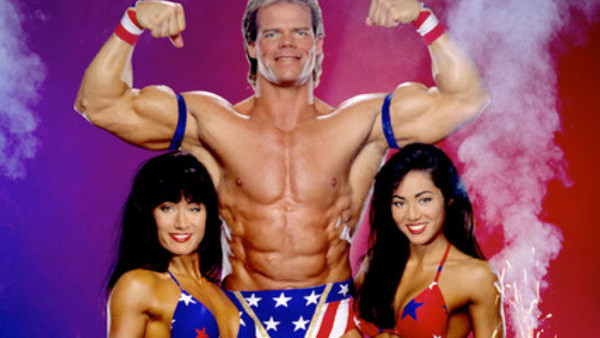 Lex Luger WWE