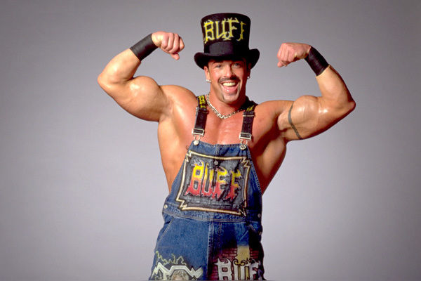 Buff Bagwell Files Lawsuit Over WWE Network Royalties