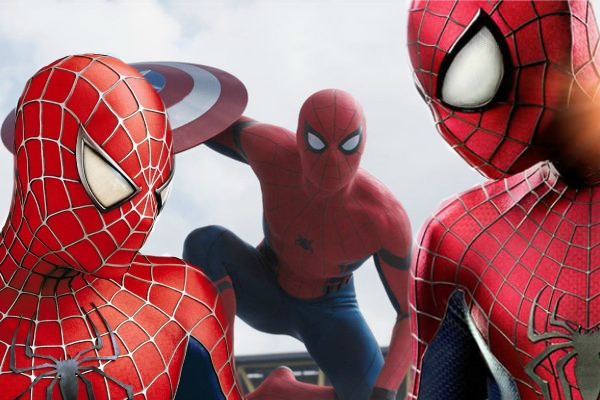 Spider-Man: Ranking The Movie Suits From Worst To Best