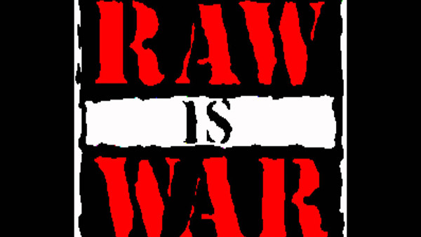 Raw Is War