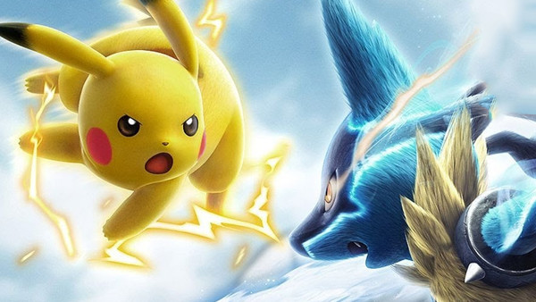 pokken tournament