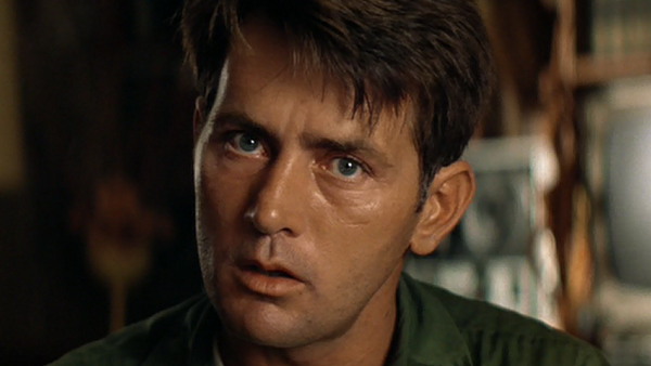 Martin Sheen Apocalypse Now