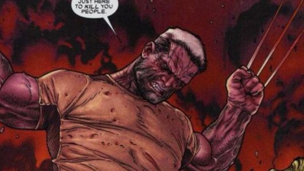 old man logan