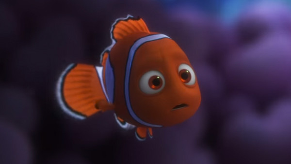 Finding Dory Nemo