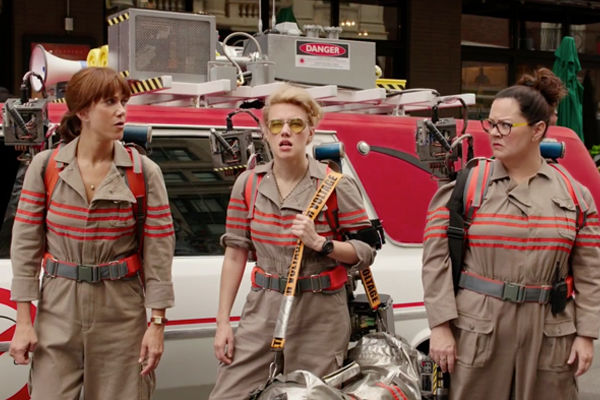 Ghostbusters 40