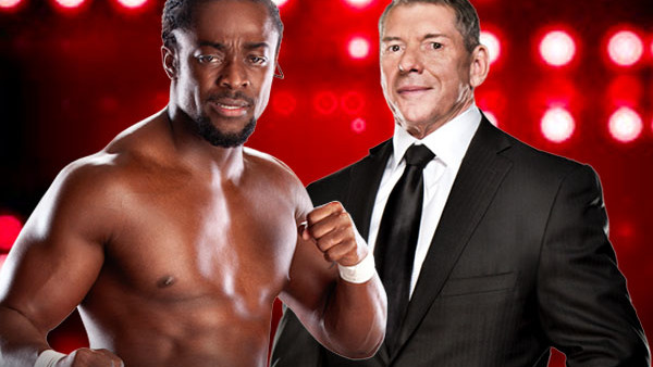 Kofi Kingston Vince McMahon