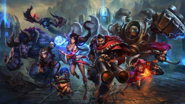 League of Legends