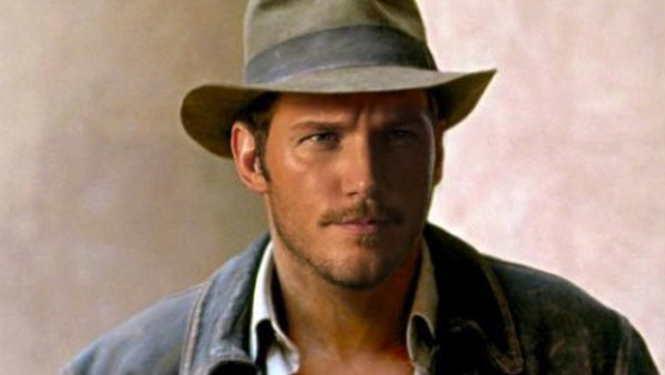 Indiana Jones Chris Pratt