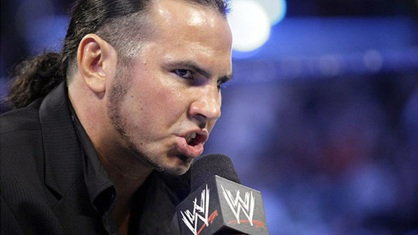 Matt Hardy 2009 Smackdown promo