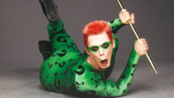 Jim Carrey The Riddler