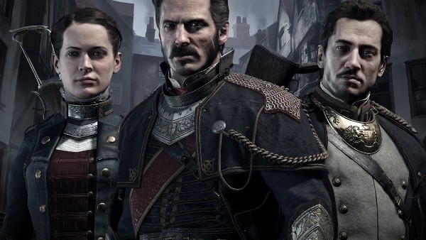 The Order 1886