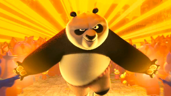 Kung Fu Panda 3 Po