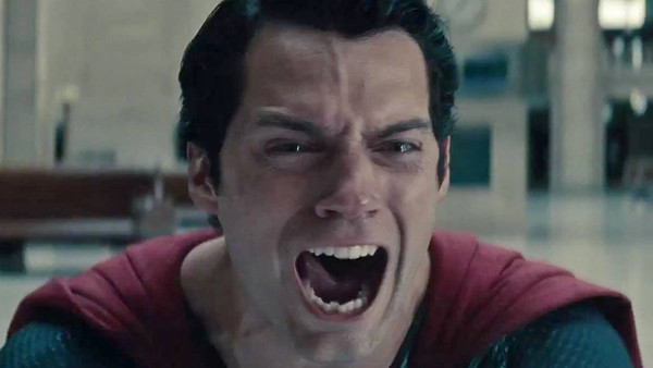 Man Of Steel Superman Henry Cavill