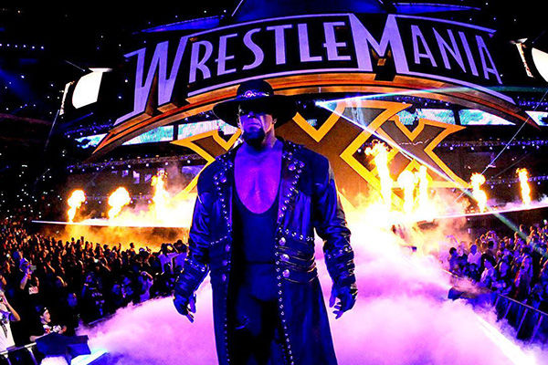 10 Best Contenders For The Undertaker At WrestleMania 33 – Page 1