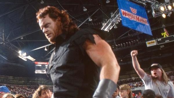 Undertaker WrestleMania VII