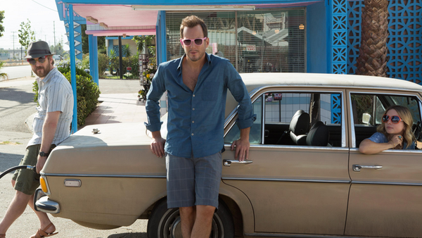 Flaked Season One Will Arnett