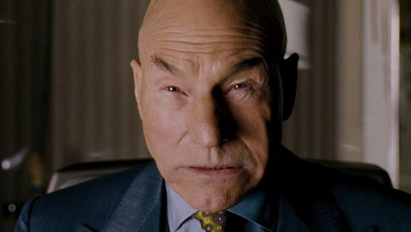 X-Men The Last Stand Professor X Patrick Stewart