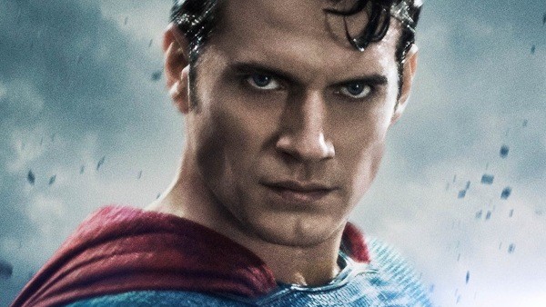 Batman v Superman Henry Cavill Superman