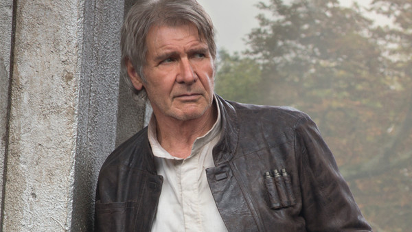 Star Wars The Force Awakens Han Solo