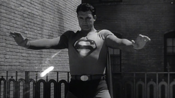 Superman And The Mole Men George Reeves
