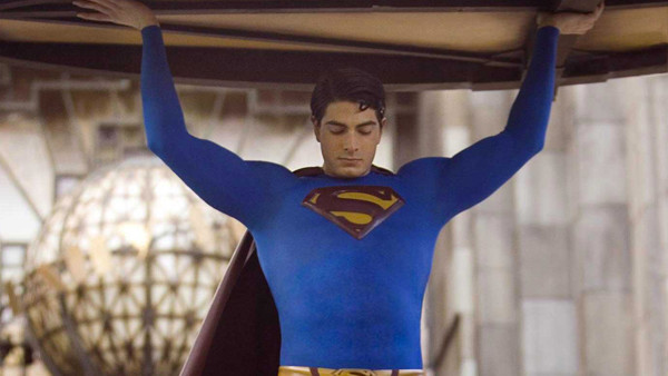 Superman Returns Brandon Routh