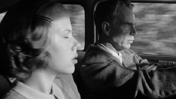 The Man Who Wasn't There Scarlet Johansson Billy Bob Thornton