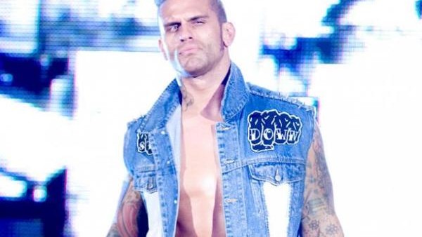 Corey graves NXT