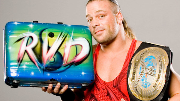 Rob Van Dam 2006