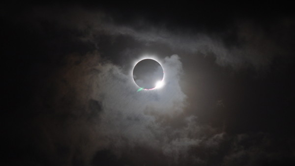 solar eclipse