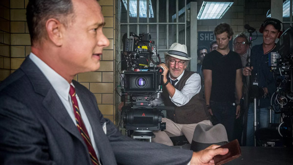 Bridge Of Spies Tom Hanks Steven Spielberg