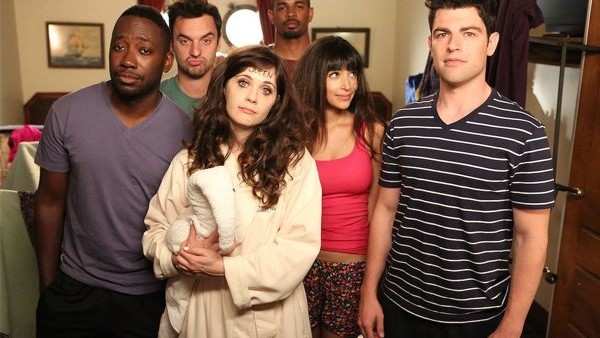 New Girl Cruise