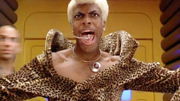 The Fifth Element Chris Tucker
