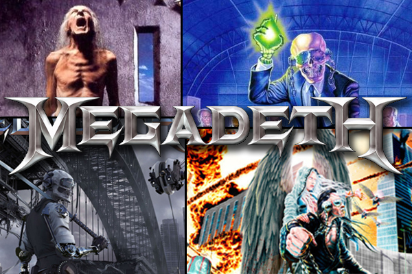  Megadeth The Best  -  11
