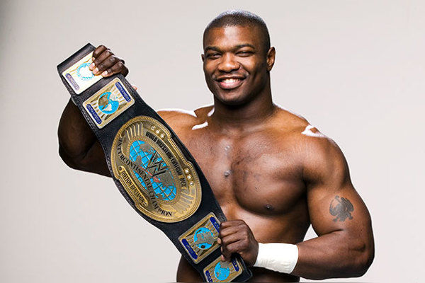 Shelton Benjamin Signs New Deal with WWE
