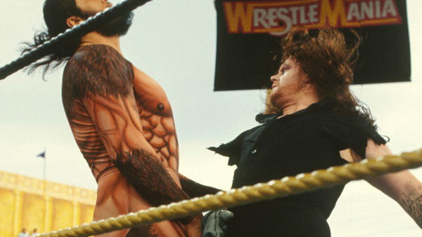 Undertaker, Giant Gonzalez, WrestleMania IX