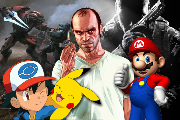 best video games of 2010