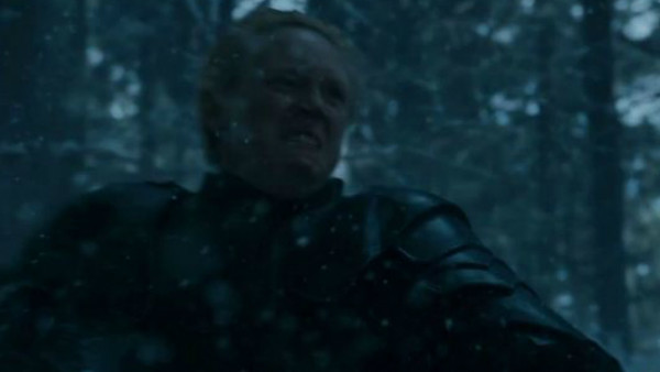 Game Of Thrones trailer Brienne woods